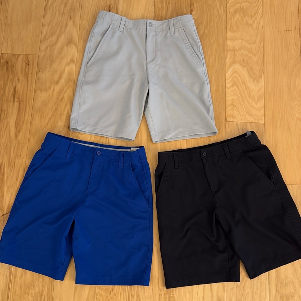 Youth Medium Hoys Golf shorts